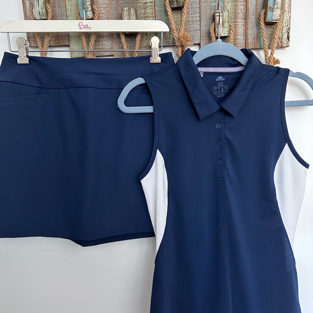 adidas Golf Outfit